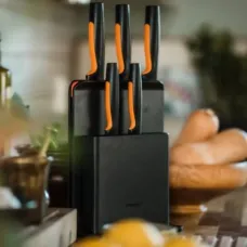 Набор ножей Fiskars Functional Form 1057554 (5 шт)
